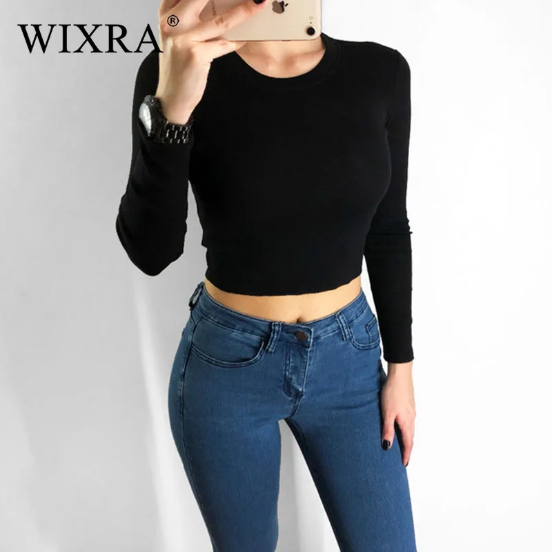 WIXRA Basic Jeans For Women Soft Pants Slim Jeans Female Stretch Straight Fashion High Waist Jeans Femme Elastic Denim Pants 
WIXRA Basic Jeans For Women Soft Pants Slim Jeans Female Stretch Straight Fashion High Waist Jeans Femme Elastic Denim Pants