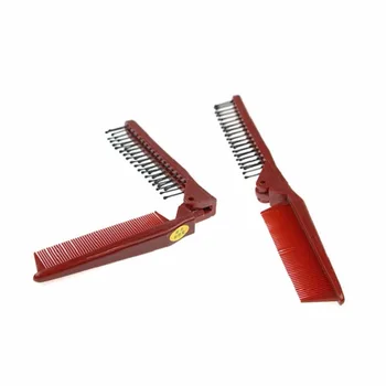 3-in-1 Hair Comb Styling Foldable Double Head Comb Anti-Static Portable Travel Plastic Comb Styling Tools
3-in-1 Hair Comb Styling Foldable Double Head Comb Anti-Static Portable Travel Plastic Comb Styling Tools