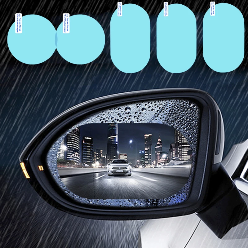 2pc Anti Fog Waterproof Car Sticker Rearview Mirror Film For Mitsubishi RalliArt Lancer Ralli Art 10 Asx Car Styling accessories
2pc Anti Fog Waterproof Car Sticker Rearview Mirror Film For Mitsubishi RalliArt Lancer Ralli Art 10 Asx Car Styling accessories