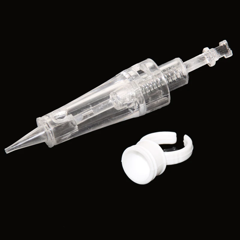 Wholesale New best size 1P disposable permanent makeup needle tattoo needle cartridge 100pcs with ring ink cup
Wholesale New best size 1P disposable permanent makeup needle tattoo needle cartridge 100pcs with ring ink cup