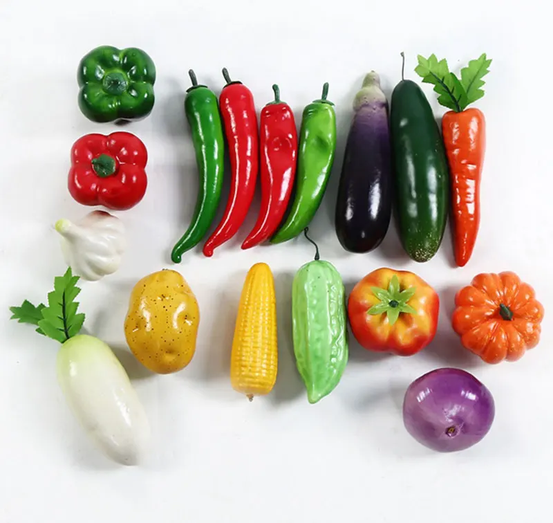 Real Size Foam Artificial Fruit Vegetable For Home Wedding Decoration Kid Cognitive Toy Dining Table Kitchen Decoration 7A0219
Real Size Foam Artificial Fruit Vegetable For Home Wedding Decoration Kid Cognitive Toy Dining Table Kitchen Decoration 7A0219