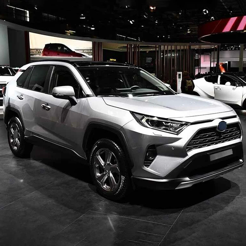 New 2pcs Rearview Mirror Cover Silver ABS Auto Trim For Toyota RAV4 2019 2020
New 2pcs Rearview Mirror Cover Silver ABS Auto Trim For Toyota RAV4 2019 2020