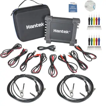 Hantek Ignition Probe HT25 +1008C Oscilloscope Digital Osciloscopio Automotive Portable Generator USB 8 Channels Multimeter
Hantek Ignition Probe HT25 +1008C Oscilloscope Digital Osciloscopio Automotive Portable Generator USB 8 Channels Multimeter