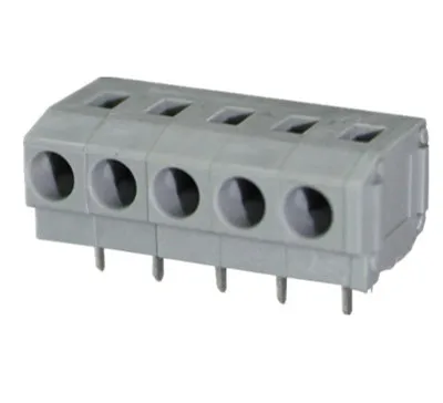 Free shipping 50PCS spring terminal blcok DG235W 5.0MM connector small screwless terminals 
Free shipping 50PCS spring terminal blcok DG235W 5.0MM connector small screwless terminals