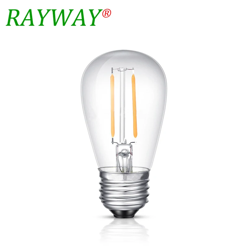 AC220 110V 2W LED Bulb PVC Transparent Cover E27 Base Socket Holder Warm White Christmas Retro String Light For Garden Room
AC220 110V 2W LED Bulb PVC Transparent Cover E27 Base Socket Holder Warm White Christmas Retro String Light For Garden Room