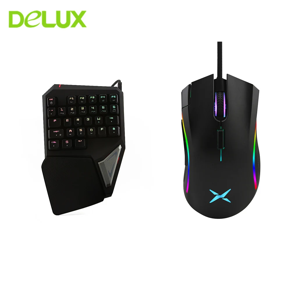 Delux T9 Plus Keyboard Delux T9 Plus Keyboard