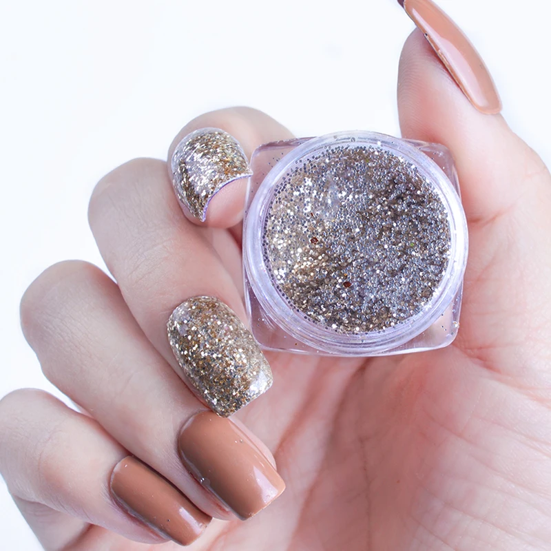 1pcs Nail Glitter Powder Dust Gold Silver 3D Mini Round Rhombus Flakes Holo Pigment Sparkles Manicure Nail Art Decoration JIGS
1pcs Nail Glitter Powder Dust Gold Silver 3D Mini Round Rhombus Flakes Holo Pigment Sparkles Manicure Nail Art Decoration JIGS