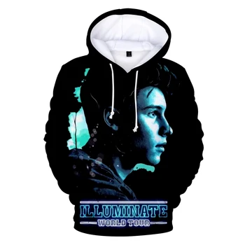 2019 Shawn Mendes 3D Hoodies Men/Women Sweatshirts Hoody Autumn Winter 3D Print Shawn Mendes Hooded Boy/Girls Polluvers
2019 Shawn Mendes 3D Hoodies Men/Women Sweatshirts Hoody Autumn Winter 3D Print Shawn Mendes Hooded Boy/Girls Polluvers