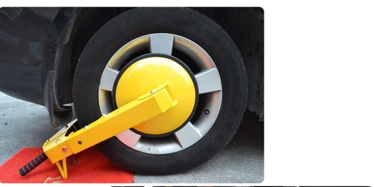 sucking disc type double row lock core+alarm Car Wheel Tire Clamp Anti Theft lock car
sucking disc type double row lock core+alarm Car Wheel Tire Clamp Anti Theft lock car
