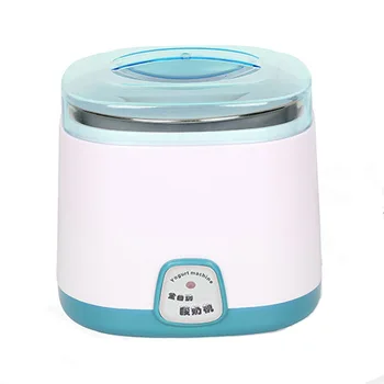 Multifunctional Stainless Steel Liner Mini Yogurt Makers Rice Wine Natto Making Machine Home Yogurt Leben DIY Device
Multifunctional Stainless Steel Liner Mini Yogurt Makers Rice Wine Natto Making Machine Home Yogurt Leben DIY Device