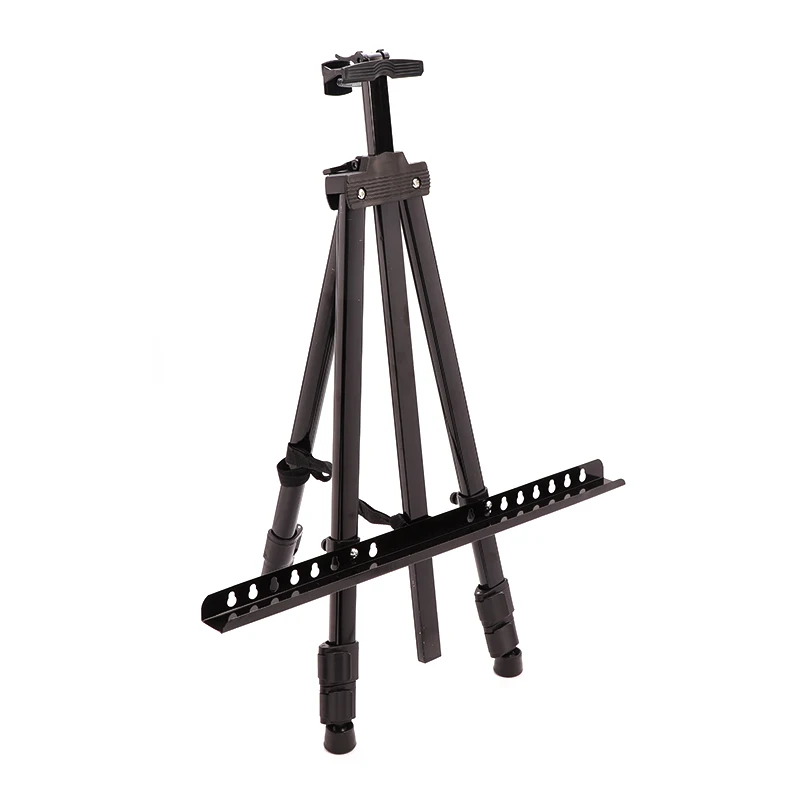 Portable Adjustable Metal Sketch Easel Stand Foldable Travel Easel Aluminum Alloy Easel Sketch Drawing For Artist Art Supplies
Portable Adjustable Metal Sketch Easel Stand Foldable Travel Easel Aluminum Alloy Easel Sketch Drawing For Artist Art Supplies