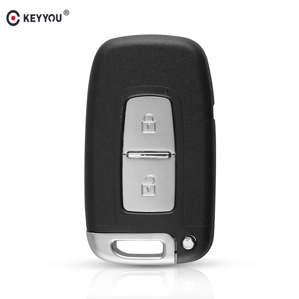 KEYYOU 2 Buttons Keyless Entry Fob Case Fit For Hyundai Genesis Coupe Sonata Equus Veloster Remote Key Smart Card Shell Case
KEYYOU 2 Buttons Keyless Entry Fob Case Fit For Hyundai Genesis Coupe Sonata Equus Veloster Remote Key Smart Card Shell Case