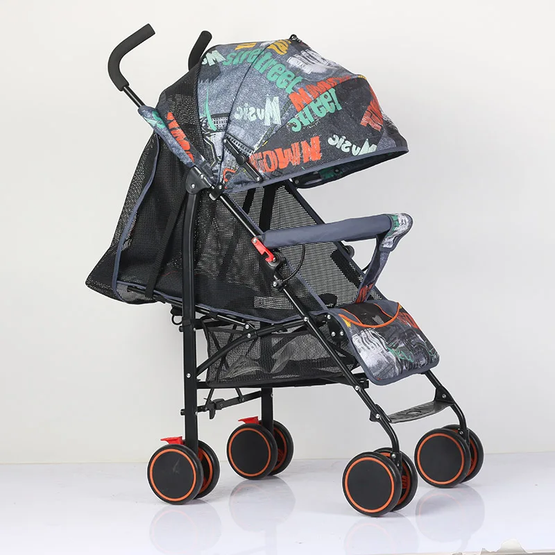 abdo Yoyaplus Baby Ultra-light Can Sit Can Lie High-end Landscape Umbrella Baby Trolley Summer Folding Light Stroller
abdo Yoyaplus Baby Ultra-light Can Sit Can Lie High-end Landscape Umbrella Baby Trolley Summer Folding Light Stroller