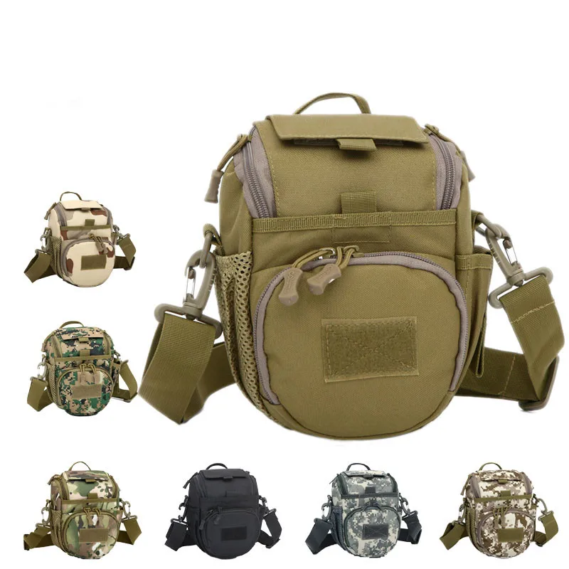 Outdoor men women camera waterproof bag photography triangular bag shoulder messenger military fans tactical small backpack
Outdoor men women camera waterproof bag photography triangular bag shoulder messenger military fans tactical small backpack