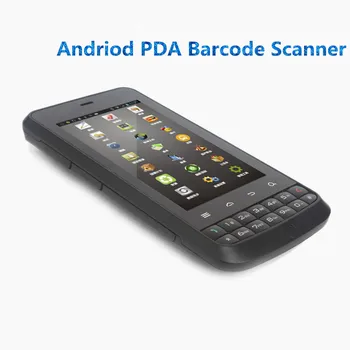 LS388D 3.8 Inch Handheld Industrial Android PDA with Built-in 2D Barcode Scanner 13.56mhz RFID NFC Reader WIFI Bluetooth GSM/3G
LS388D 3.8 Inch Handheld Industrial Android PDA with Built-in 2D Barcode Scanner 13.56mhz RFID NFC Reader WIFI Bluetooth GSM/3G
