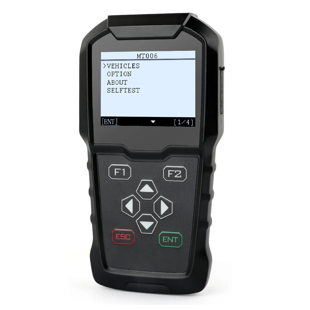 OBDPROG MT006 OBD2 Professional Key Programmer Immobilizer Odometer Correction Mileage Adjustment ODB2 OBDII Diagnostic Tool
OBDPROG MT006 OBD2 Professional Key Programmer Immobilizer Odometer Correction Mileage Adjustment ODB2 OBDII Diagnostic Tool
