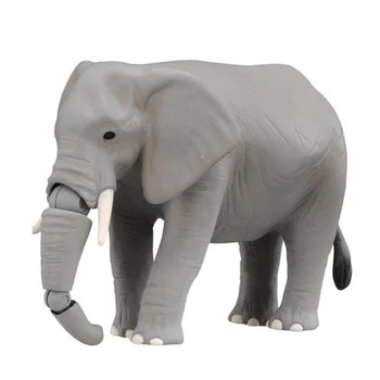 Lifelike Adorable Elephant Animal Model Simulating Cognitive Wildlife Elephants African Unisex Animals Toy Plastic Educational
Lifelike Adorable Elephant Animal Model Simulating Cognitive Wildlife Elephants African Unisex Animals Toy Plastic Educational