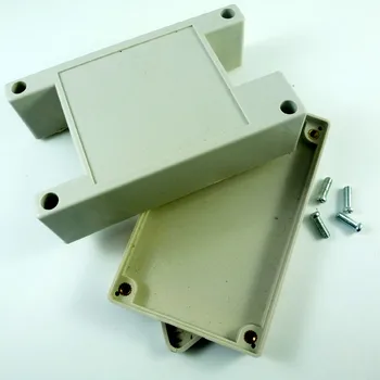 White Plastic case ABS Material Shell Junction Box for RS485 RS232 Wifi Bluetooth Relay Motor Controller
White Plastic case ABS Material Shell Junction Box for RS485 RS232 Wifi Bluetooth Relay Motor Controller