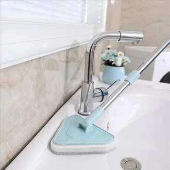 Creative Extendable Cleaning Brushes Multi-function Long Handle Soft Household Tool Tub Tile Scrubber Spin Corner Cleaner Mops
Creative Extendable Cleaning Brushes Multi-function Long Handle Soft Household Tool Tub Tile Scrubber Spin Corner Cleaner Mops