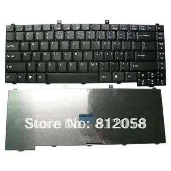 SSEA New Laptop Keyboard for Acer Aspire 1400 1410 1600 1680 3000 3610 3620 5000 5600 5560 5550
SSEA New Laptop Keyboard for Acer Aspire 1400 1410 1600 1680 3000 3610 3620 5000 5600 5560 5550