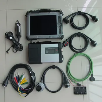 A+++ Quality Full Chip V2020.6 software SSD MB STAR C5 MB SD Connect Diagnostic Tool with WIFI Function + IX104 Tablet
A+++ Quality Full Chip V2020.6 software SSD MB STAR C5 MB SD Connect Diagnostic Tool with WIFI Function + IX104 Tablet