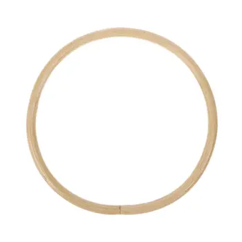 1 x Round Bamboo Bag Handle for Handcrafted Handbag DIY Bags Replacement Accessories
1 x Round Bamboo Bag Handle for Handcrafted Handbag DIY Bags Replacement Accessories