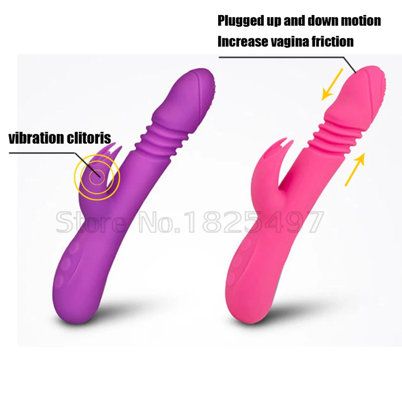 Дилдо С Вибрацией Купить