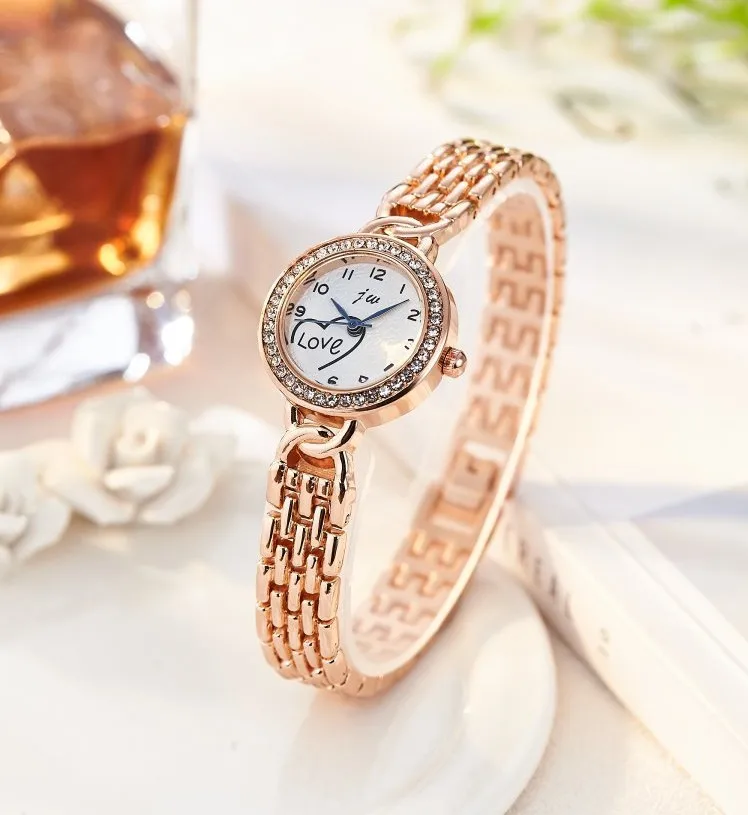 Rose Gold Watches Women Fashion Watch 2018 Luxury Brand Quartz Wristwatch Ladies Bracelet Women's Watches For Women Clock
Rose Gold Watches Women Fashion Watch 2018 Luxury Brand Quartz Wristwatch Ladies Bracelet Women's Watches For Women Clock