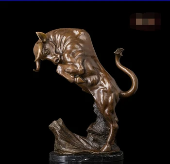 Art Decoration Sculpture Bronze Copper Marble Bull OX Cow Cattle Statue Figurine
Art Decoration Sculpture Bronze Copper Marble Bull OX Cow Cattle Statue Figurine