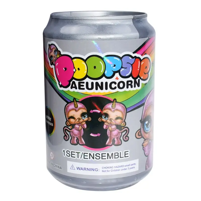 NEW Sparkly Poopsie Slime Surprise Unicorn Toys For Kids Support Dropshipping Wholesale Children Random delivery colour style
NEW Sparkly Poopsie Slime Surprise Unicorn Toys For Kids Support Dropshipping Wholesale Children Random delivery colour style