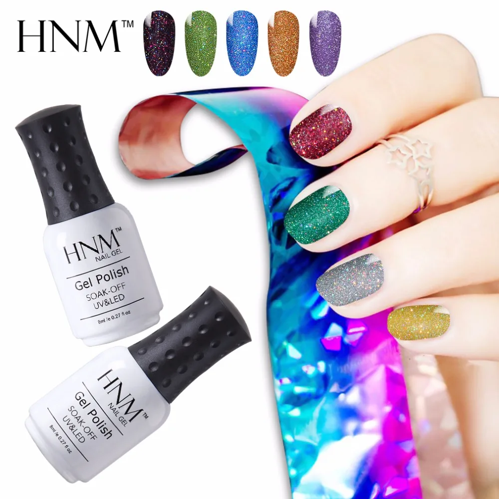 HNM 8ML 22 Neon Glitter Colors Gel Varnish LED UV Gel Nail Polish Semi Permanent Hybrid Lucky Gellak Gel ink Shilak Esmaltes Gel
HNM 8ML 22 Neon Glitter Colors Gel Varnish LED UV Gel Nail Polish Semi Permanent Hybrid Lucky Gellak Gel ink Shilak Esmaltes Gel