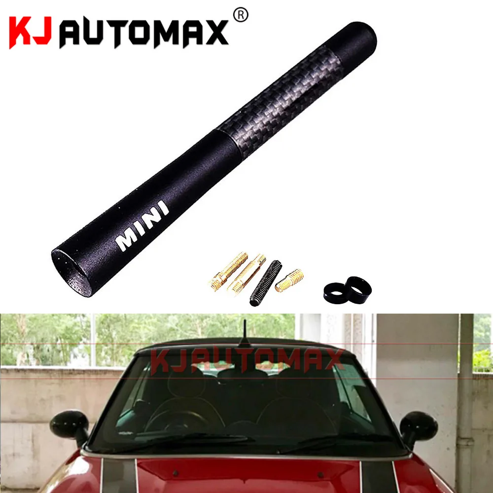 Car Styling For Mini Cooper S R55 R56 R60 Clubman Countryman Carbon fibre Decoration Antena, Antenna, Mini Car Aerial Free Ship
Car Styling For Mini Cooper S R55 R56 R60 Clubman Countryman Carbon fibre Decoration Antena, Antenna, Mini Car Aerial Free Ship