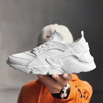 High Quality Shoes Men Hot Style Fashion Sneakers Black New Men Leisure Shoes For Adult Man Comfortable Zapatos Hombre 38-47
High Quality Shoes Men Hot Style Fashion Sneakers Black New Men Leisure Shoes For Adult Man Comfortable Zapatos Hombre 38-47