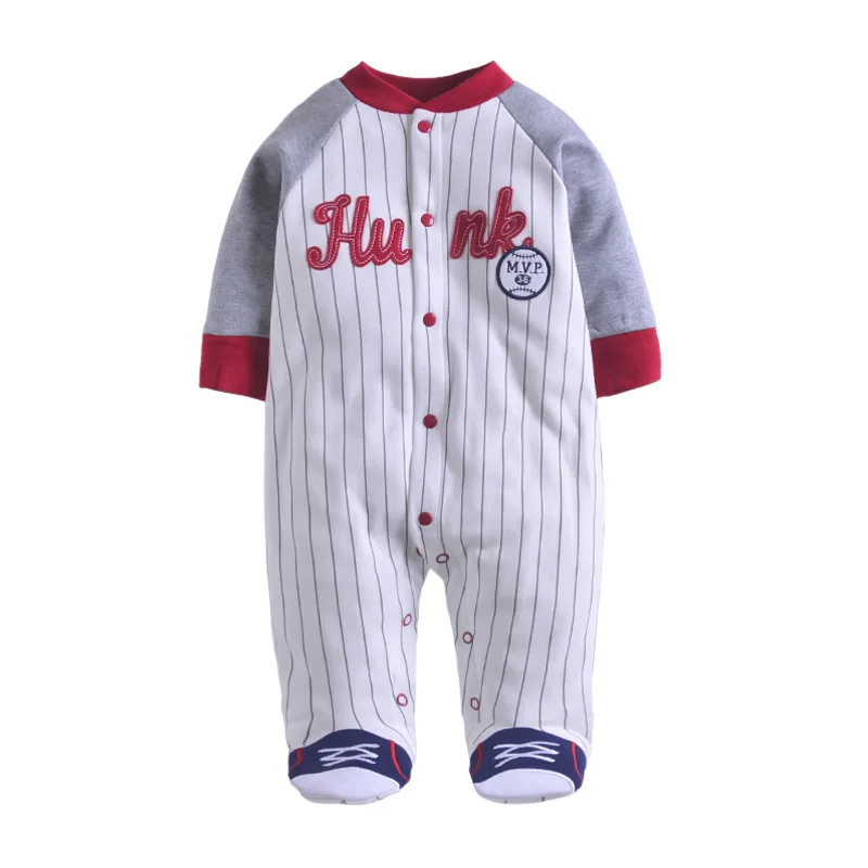 baby romper baby boys pajamas rompers one-piece baby girls bag feet Jumpsuit romper 100% Cotton
baby romper baby boys pajamas rompers one-piece baby girls bag feet Jumpsuit romper 100% Cotton