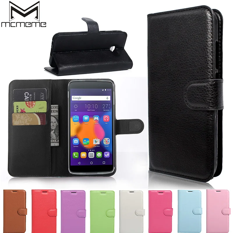 MCMEME Luxury Leather Case For Alcatel One Touch Idol 3 4.7'' Case Wallet Flip Phone Bags Coque For Alcatel Idol 3 5.5'' Cover
MCMEME Luxury Leather Case For Alcatel One Touch Idol 3 4.7'' Case Wallet Flip Phone Bags Coque For Alcatel Idol 3 5.5'' Cover