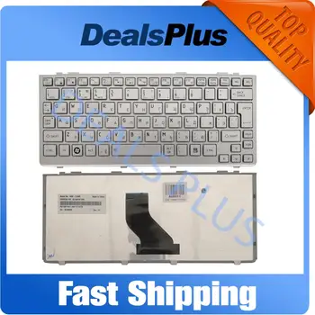 Replacement New Silver RU Russia Russian Keyboard For Toshiba Satellite NB200 NB205 NB200-10Z NSK-TJ00R 9Z.N2P82.00R
Replacement New Silver RU Russia Russian Keyboard For Toshiba Satellite NB200 NB205 NB200-10Z NSK-TJ00R 9Z.N2P82.00R