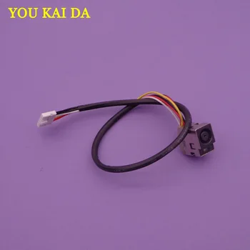 10PCS Promotion! New Power DC IN Port Jack Socket Plug with Cable fit for HP DV5 DV6 CQ61 DV7 DV7-2000 series
10PCS Promotion! New Power DC IN Port Jack Socket Plug with Cable fit for HP DV5 DV6 CQ61 DV7 DV7-2000 series