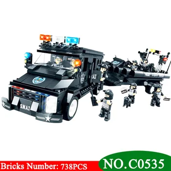 C0534 Military Series Police Building Blocks Kids Assembling Urban Weapons Aircraft Car Boat Dolls Boy Toys For Children
C0534 Military Series Police Building Blocks Kids Assembling Urban Weapons Aircraft Car Boat Dolls Boy Toys For Children