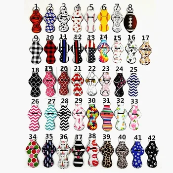 200pcs/lot fast shipping 42 Style stock Neoprene keychain chapstick holder for sale
200pcs/lot fast shipping 42 Style stock Neoprene keychain chapstick holder for sale