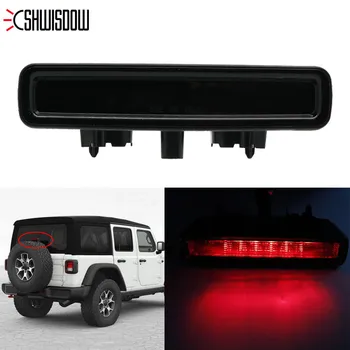 LED Car Third Brake Lights Tail Lamp 3rd Brake Cargo Light For Jeep Wrangler JL 2018 2019 Car Styling Rear Roof Warning Light
LED Car Third Brake Lights Tail Lamp 3rd Brake Cargo Light For Jeep Wrangler JL 2018 2019 Car Styling Rear Roof Warning Light