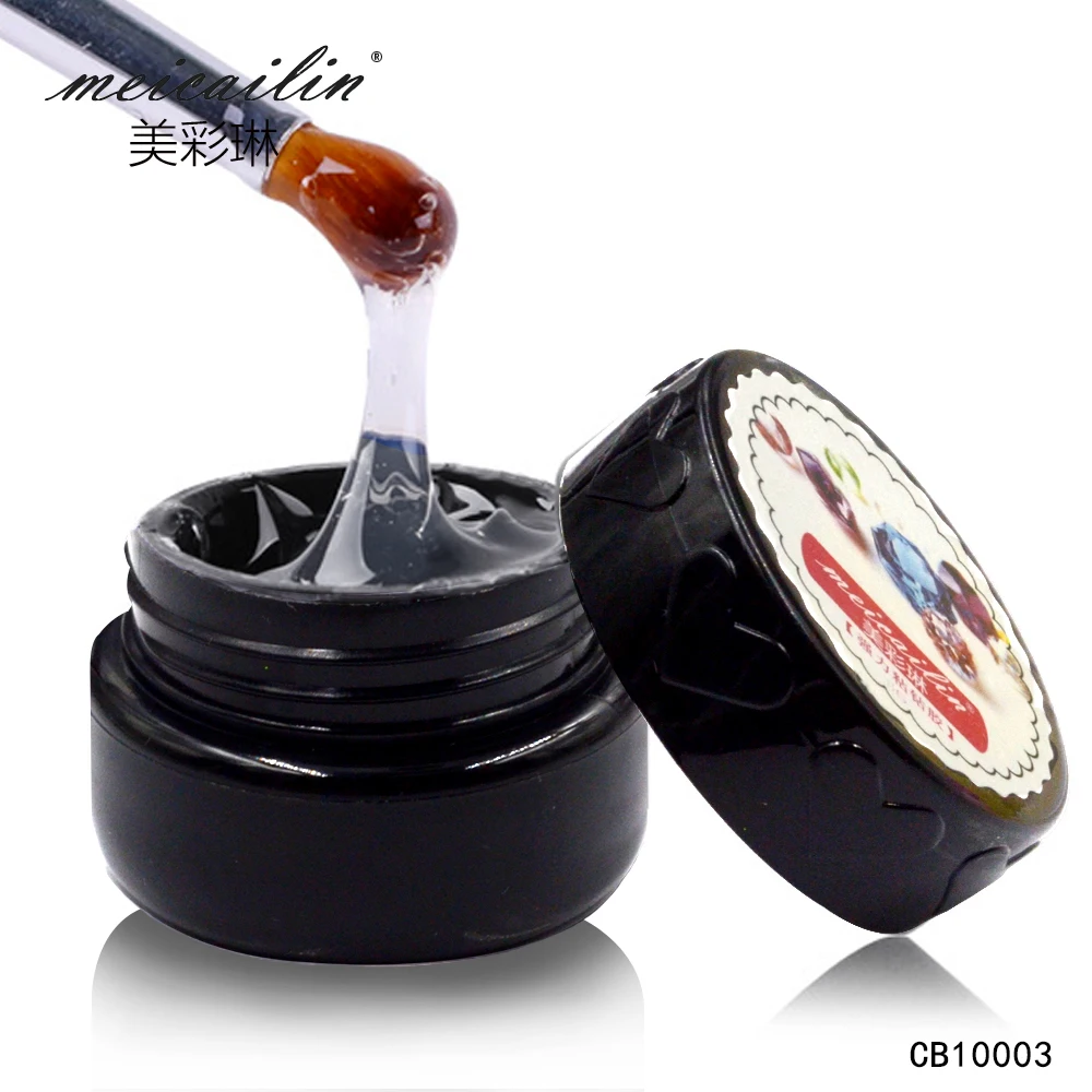 Meicailin 5g Nail Art Foils Transfer Glue Adhesive Star Glue Nail Gel Polish Tools False Nail Art Sticker Accessory
Meicailin 5g Nail Art Foils Transfer Glue Adhesive Star Glue Nail Gel Polish Tools False Nail Art Sticker Accessory