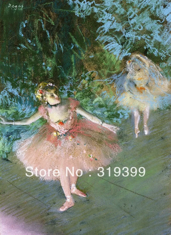 100% handmade Oil Painting Reproduction on Linen Canvas,Dancers on Set by edgar degas , Free DHL Shipping,Museum quality
100% handmade Oil Painting Reproduction on Linen Canvas,Dancers on Set by edgar degas , Free DHL Shipping,Museum quality