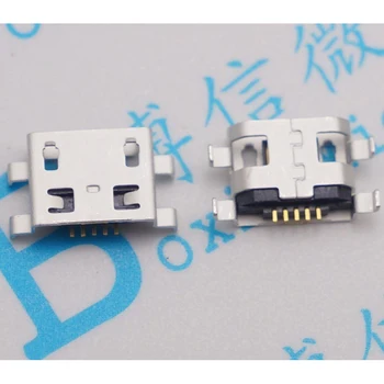 100pcs/lot Tablet PC Mobile Phone Micro USB Charging Socket Jack for Lenovo / ZTE / HTC / Huawei / OPPO / Coolpad /...
100pcs/lot Tablet PC Mobile Phone Micro USB Charging Socket Jack for Lenovo / ZTE / HTC / Huawei / OPPO / Coolpad /...