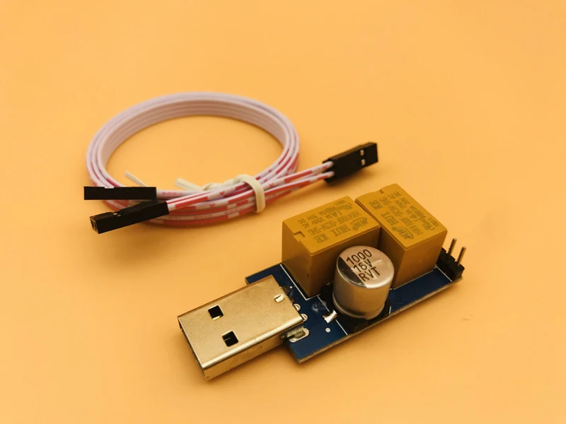 Карта сторожевого таймера USB Type-A, таймер для компьютера, модуль автоматического перезапуска, синий экран, игровой сервер, Майнинг BTC, LTC
Карта сторожевого таймера USB Type-A, таймер для компьютера, модуль автоматического перезапуска, синий экран, игровой сервер, Майнинг BTC, LTC