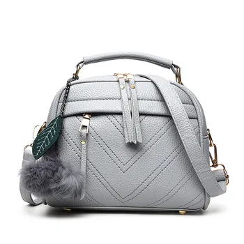 Fashion Patchwork Women's Leater Handbag Small size Ladies Shoulder Crossbody Bag Lady Messenger Bags for Women Tote Bags
Fashion Patchwork Women's Leater Handbag Small size Ladies Shoulder Crossbody Bag Lady Messenger Bags for Women Tote Bags