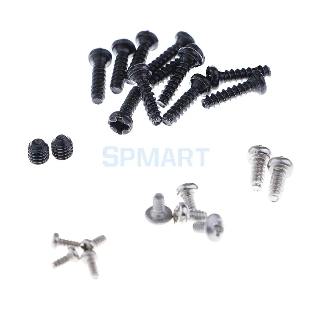 Total Screws Set Various Size Screw for WLtoys V950 RC Helicopter DIY Parts