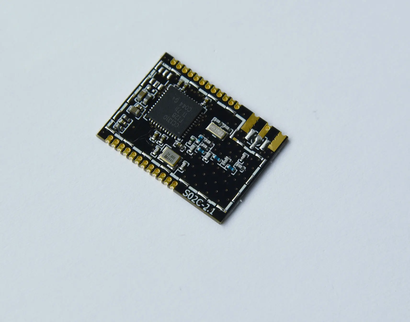 CC1310 ARM controller SOC|Cortex-M3|433M| wireless module 3000M receive current low
CC1310 ARM controller SOC|Cortex-M3|433M| wireless module 3000M receive current low