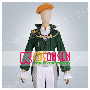 Ensemble Stars Tenma Mitsuru The Tragicomedy of Romeo and Juliet COSPLAYONSEN Cosplay Costume Full Set
Ensemble Stars Tenma Mitsuru The Tragicomedy of Romeo and Juliet COSPLAYONSEN Cosplay Costume Full Set