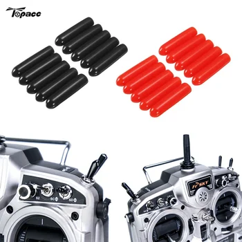 10Pcs Rubber Transmitter Anti-slipping Stick Switch Cap Sheath for Futaba Frsky Radiolink Remote Controller Spare Parts Accs DIY
10Pcs Rubber Transmitter Anti-slipping Stick Switch Cap Sheath for Futaba Frsky Radiolink Remote Controller Spare Parts Accs DIY