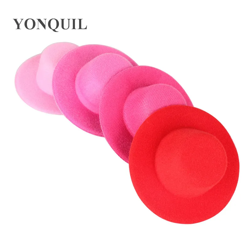 Free shipping 4"(10cm) 14 color mini top fascinator hats, children party hats,show headpiece occasion caps 24 pieces/lot MH006
Free shipping 4"(10cm) 14 color mini top fascinator hats, children party hats,show headpiece occasion caps 24 pieces/lot MH006